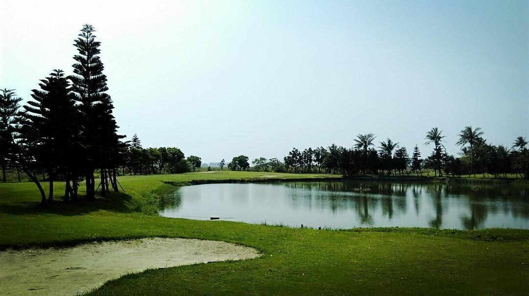 Qigu 春园高尔夫休闲农场酒店 外观 照片
